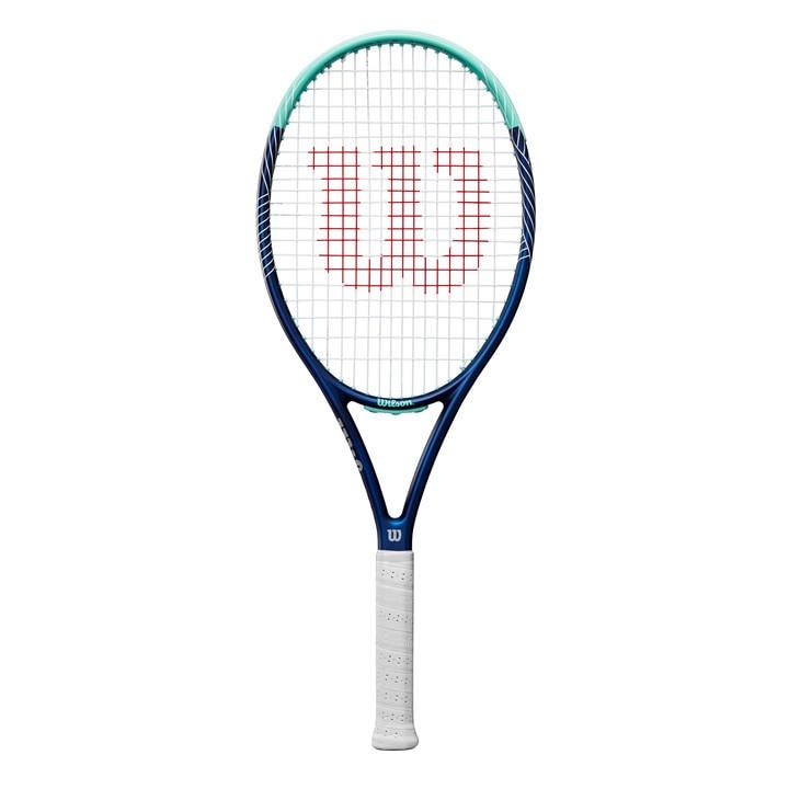 Wilson  Blue Ultra Power Tennis Rackets in Size L1, Sports Direct