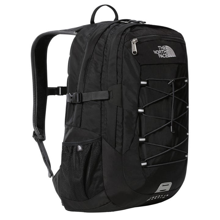 The North Face Men's Black Borealis Classic Backpack, Sports Direct