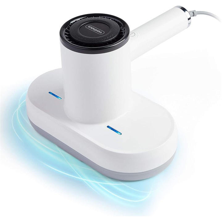 Vonhaus Unisex White Handheld Mattress Uv Vacuum Cleaner -