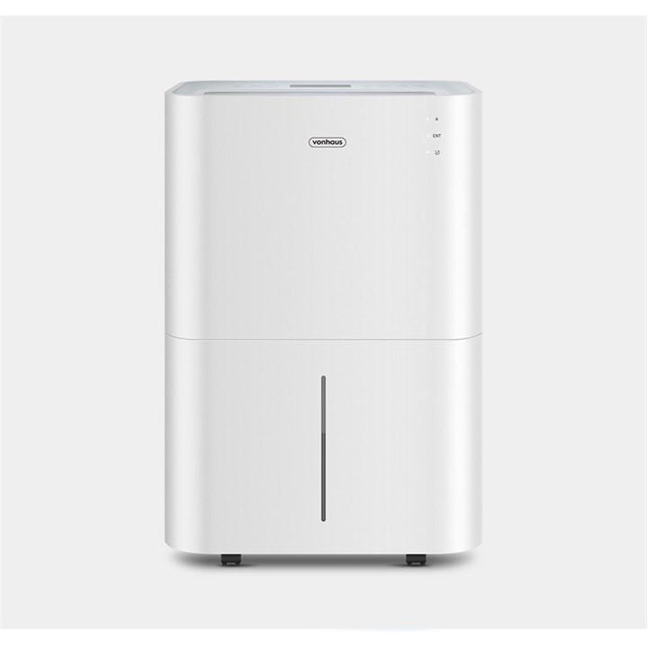 Vonhaus  White 20L Dehumidifier, Sports Direct