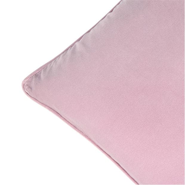 Lilac - Iosis - Divan Velour Cushion