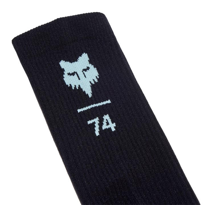 Fox Men's Black 8 Ranger Socks in Size 12+, Sports Direct