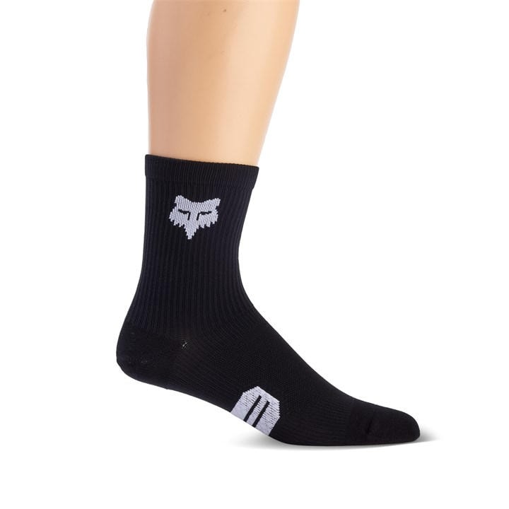 Fox Men's Black Ranger 6 Ranger Socks in Size 12+, Sports Direct