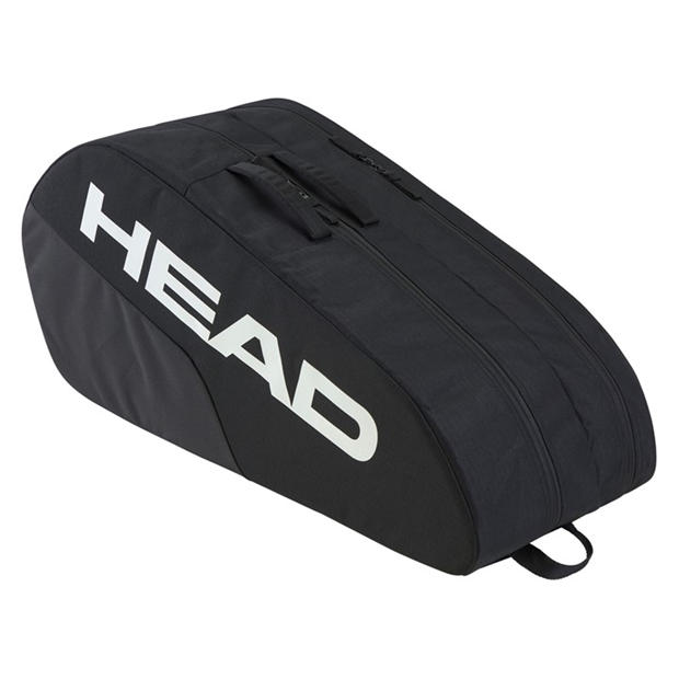 Black - HEAD - Base Racket Bag M BK