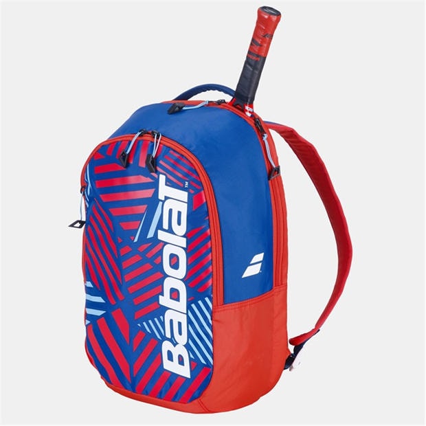 White/blue - Babolat - Adults Tennis Racket Bags