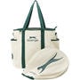 White/Green - Slazenger - Slaz Tote Rkt Bag