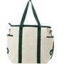 White/Green - Slazenger - Slaz Tote Rkt Bag
