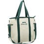 White/Green - Slazenger - Slaz Tote Rkt Bag