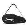 Black - Slazenger - Slaz 3 Racket Bag