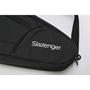 Black - Slazenger - Slaz 3 Racket Bag