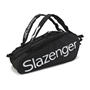 Black - Slazenger - Slaz 6 Racket Bag