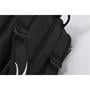 Black - Slazenger - Slaz 6 Racket Bag
