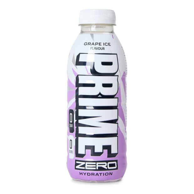 Grape Ice - Prime - Hydration 500ml