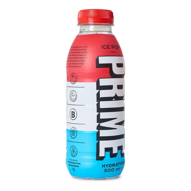 Ice Pop 26 - Prime - Hydration 500ml
