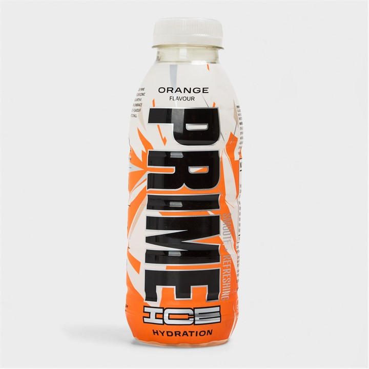 Prime  Orange Hydration 500Ml, Sports Direct