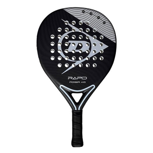 Dunlop - Rapid Power 4.0 Padel Racket