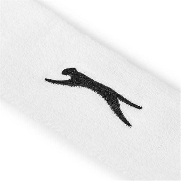 Alb - Slazenger - Headband