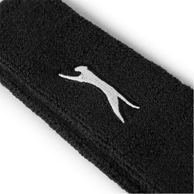 Negru - Slazenger - Headband
