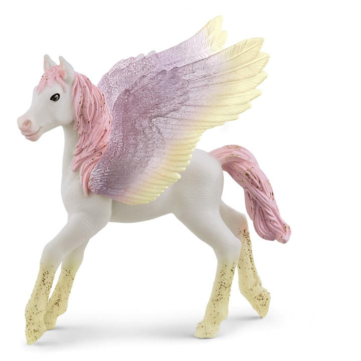 Schleich  Kids  Bayala Sunrise Pegasus Fo, Sports Direct