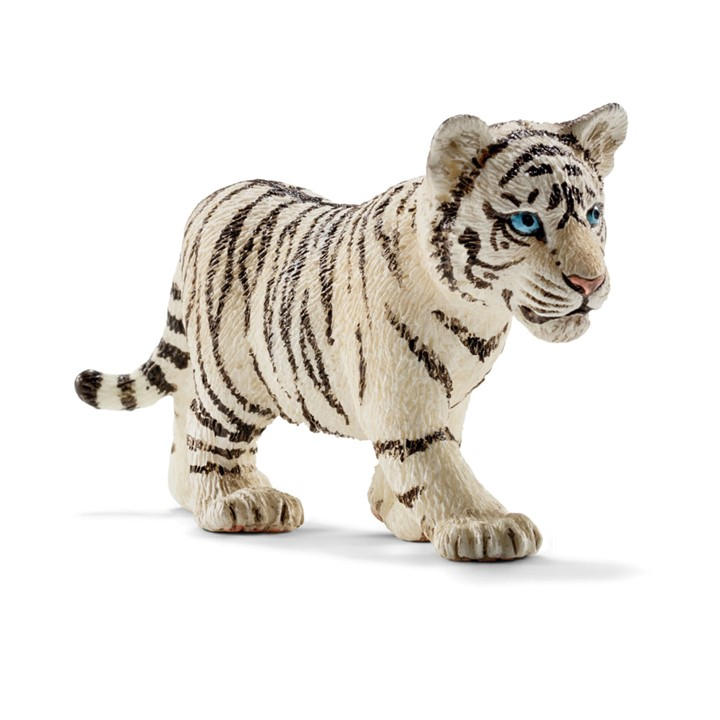 Forest   Kids  Wild Life White Tiger Cub, Football by Schleich, Sports Direct