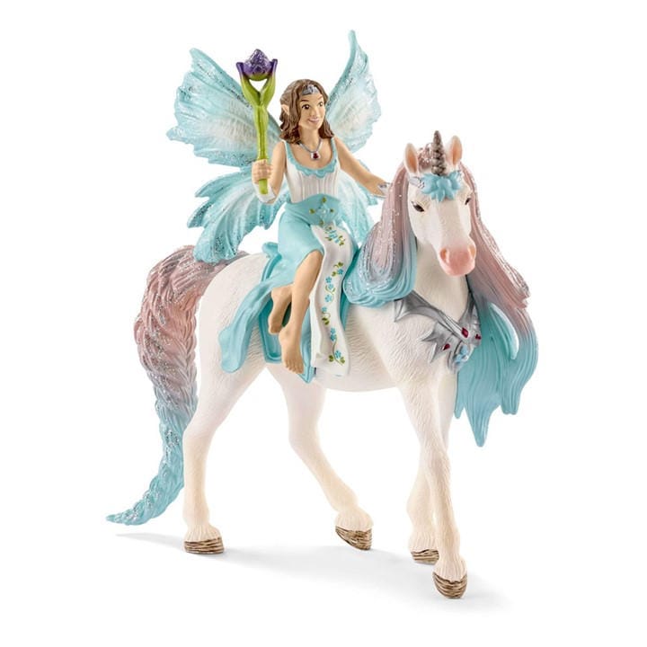 Schleich  Kids  Bayala Fairy Eyela With P, Sports Direct