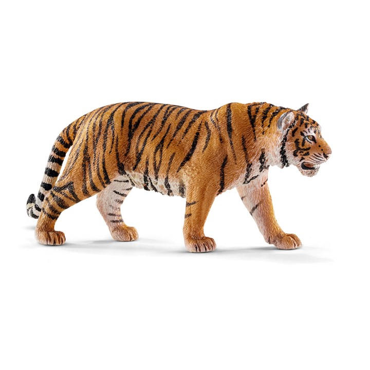Forest   Kids  Wild Life Siberian Tiger, Football by Schleich, Sports Direct