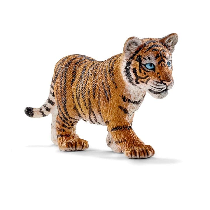 Forest   Kids  Wild Life Siberian Tiger, Football by Schleich, Sports Direct