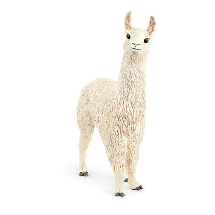 Schleich  Kids  Farm World Llama Toy Figu, Sports Direct
