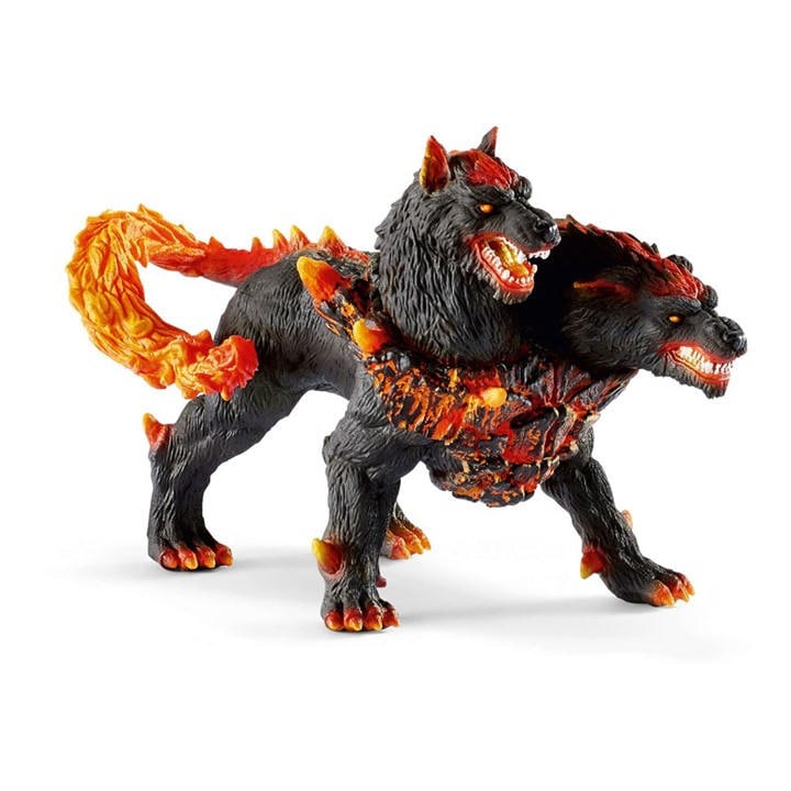 Schleich  Kids  Eldrador Hellhound Toy Fi, Sports Direct