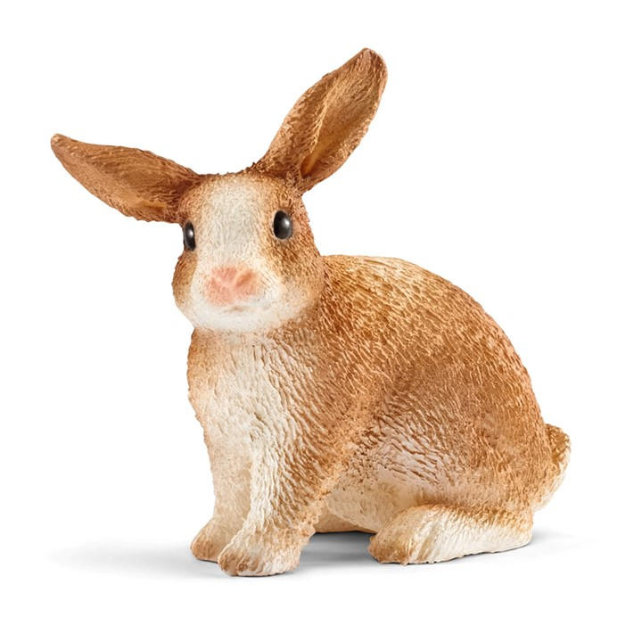 Forest   Kids  Farm World Rabbit Toy Fig, Football by Schleich, Sports Direct