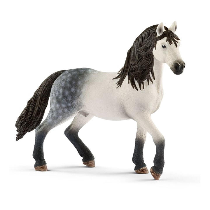Schleich  Kids  Horse Club Andalusian Sta, Sports Direct