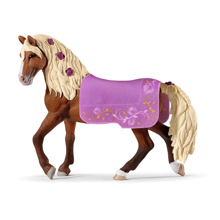 Schleich Unisex Kids Multi Farm World Vet Visiting M -