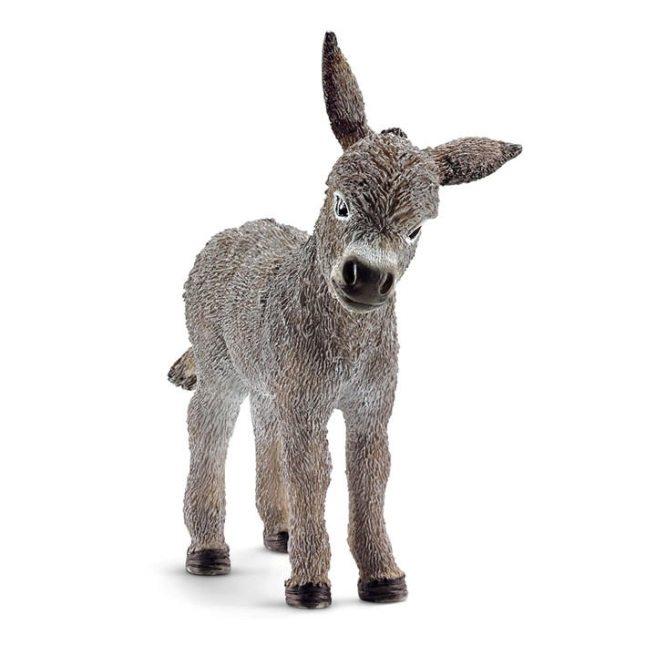 Schleich  Kids  Farm World Donkey Foal To, Sports Direct