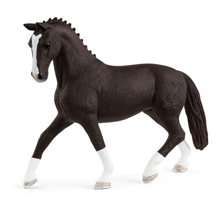 Schleich  Kids  Horse Club Hannoverian Ma, Sports Direct