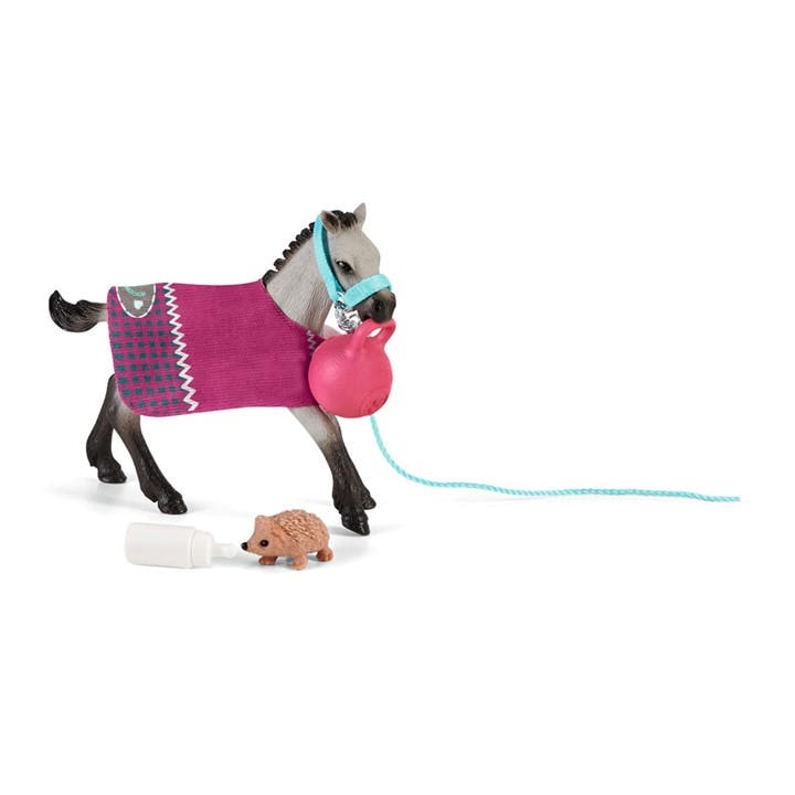 Schleich  Kids  Horse Club Playful Foal, Sports Direct