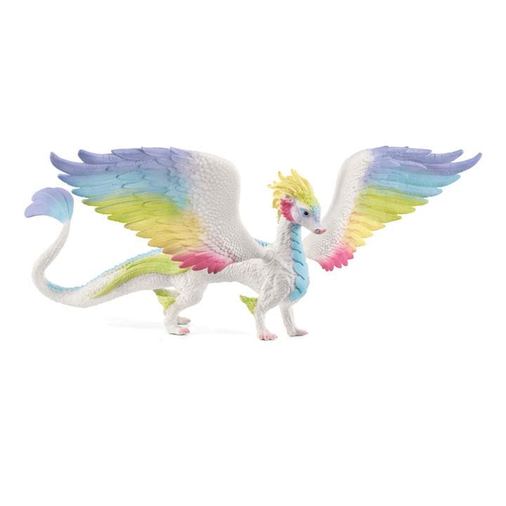 Schleich  Kids  Bayala Rainbow Dragon Toy, Sports Direct