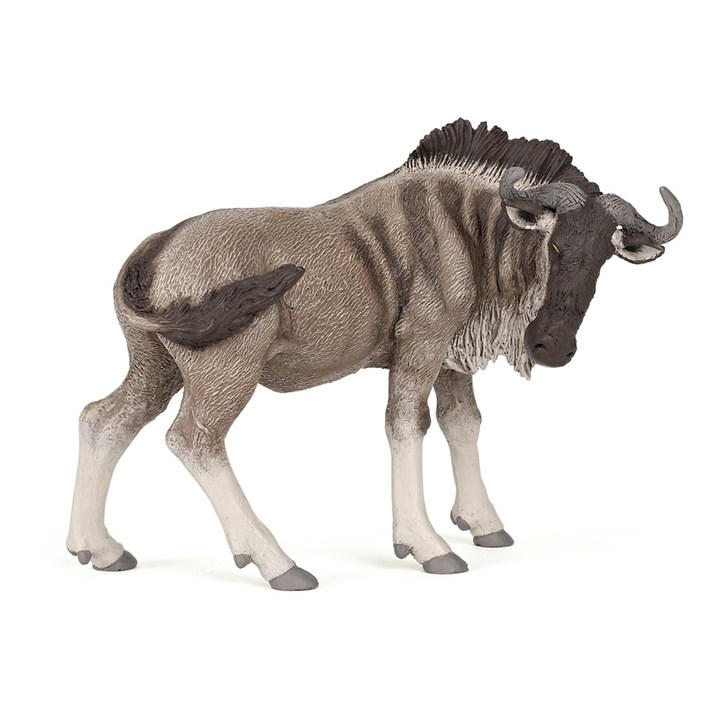 Photos - Other Toys Papo Wild Animal Kingdom Gnu T - Multi 