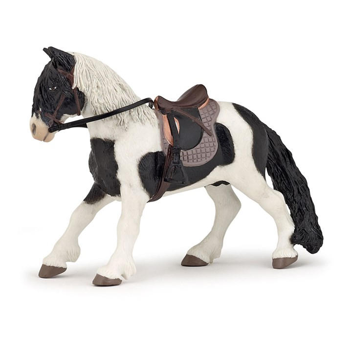 Papo Unisex Kids Multi Horse And Ponies Pony Wit -