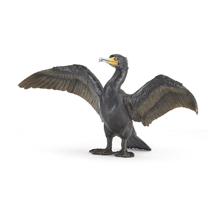 France   Kids  Marine Life Cormorant Toy, Football by PAPO, Sports Direct