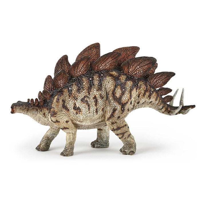 Papo Unisex Kids Multi Dinosaurs Stegosaurus Toy -