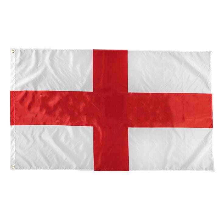 Team  Red National Flag in Size Mens, Sports Direct