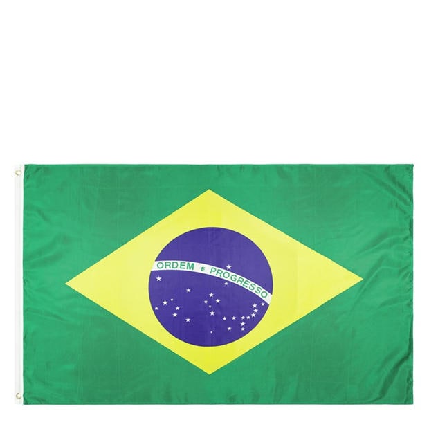 Brazil - Team - National Flag