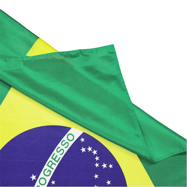 Brazil - Team - National Flag
