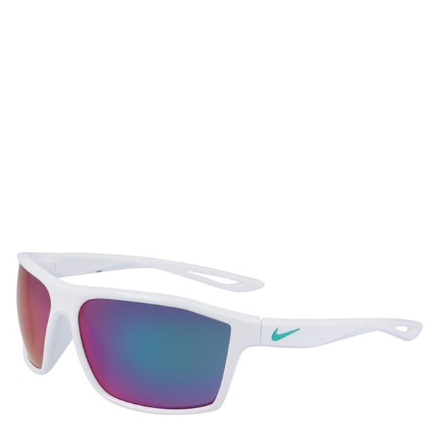 Wht/Gry/Teal M - Nike - Legend S M Square Sunglasses