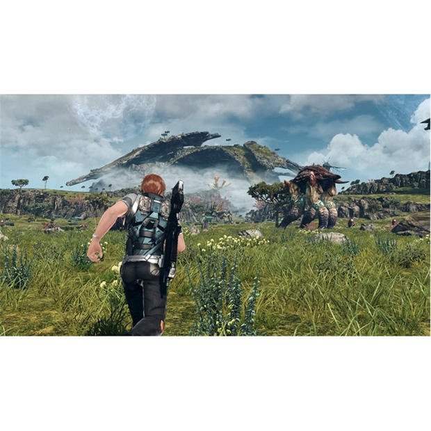NS2 - Nintendo - Xenoblade Chronicles X: Definitive Edition Nintendo Switch 2