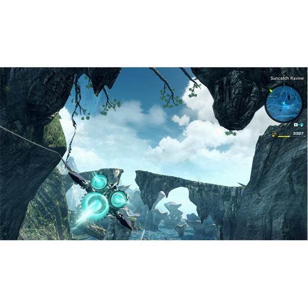 NS2 - Nintendo - Xenoblade Chronicles X: Definitive Edition Nintendo Switch 2