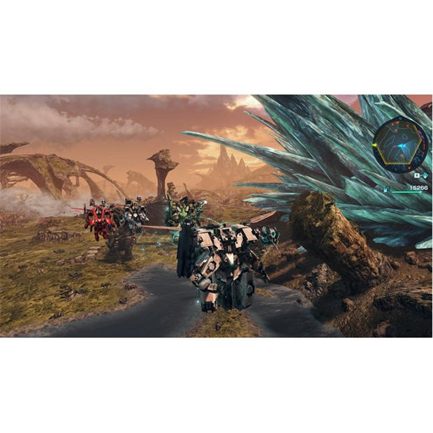 NS2 - Nintendo - Xenoblade Chronicles X: Definitive Edition Nintendo Switch 2