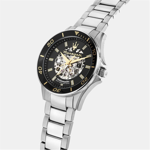 Многоцветно - Maserati - Men's Sfida Precision Quartz Analogue Watch