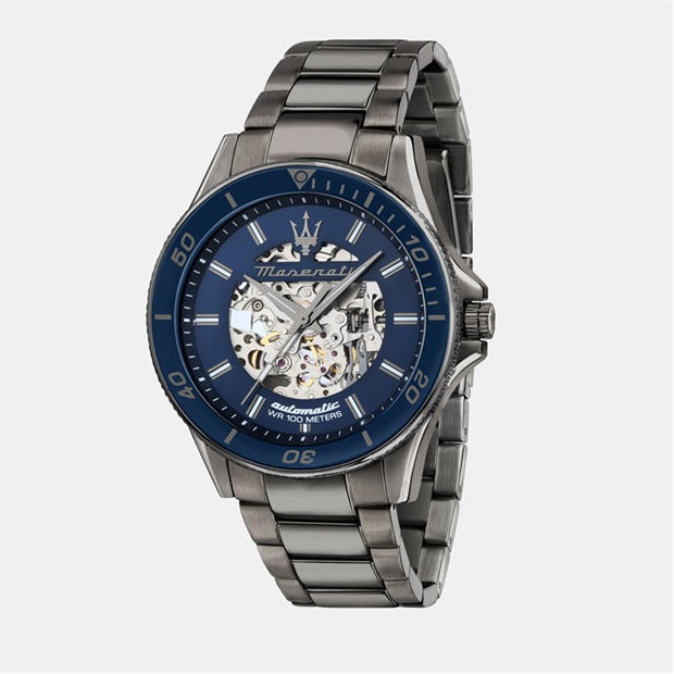 Многоцветно - Maserati - Men's Sfida Precision Quartz Analogue Watch