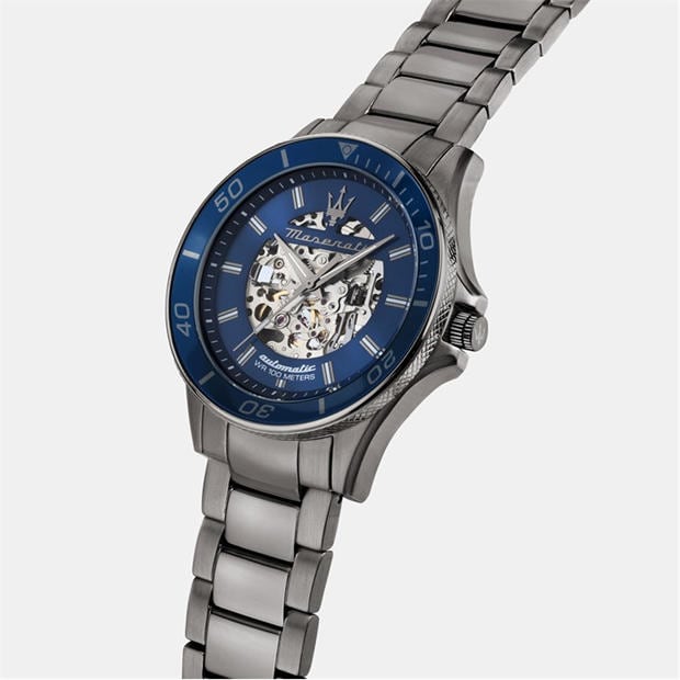 Многоцветно - Maserati - Men's Sfida Precision Quartz Analogue Watch